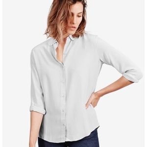Everlane Silk Shirt